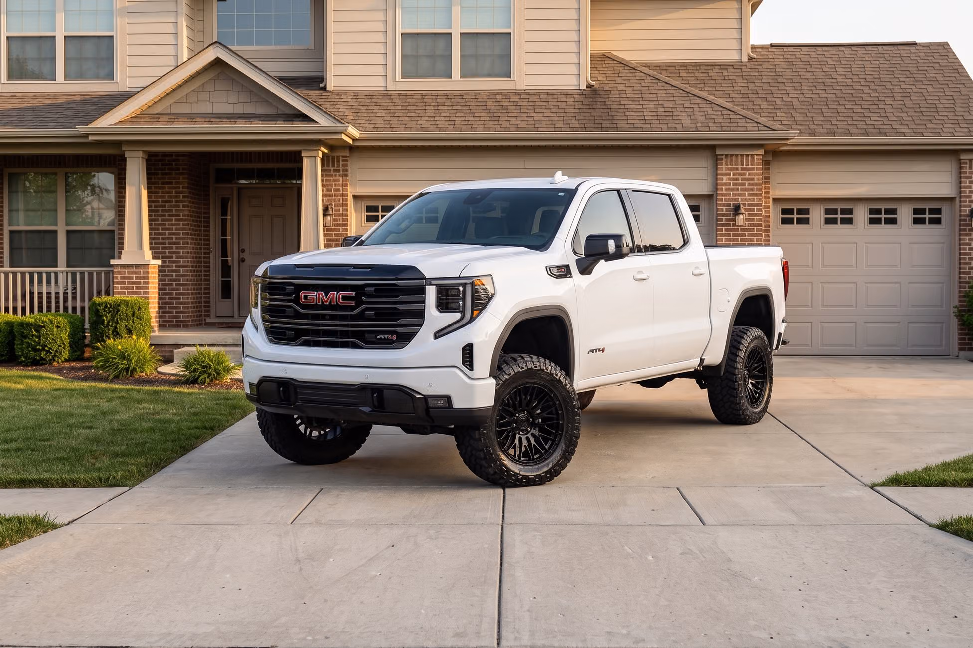 2026 GMC Sierra 1500 AT4 Crew Cab Image 33