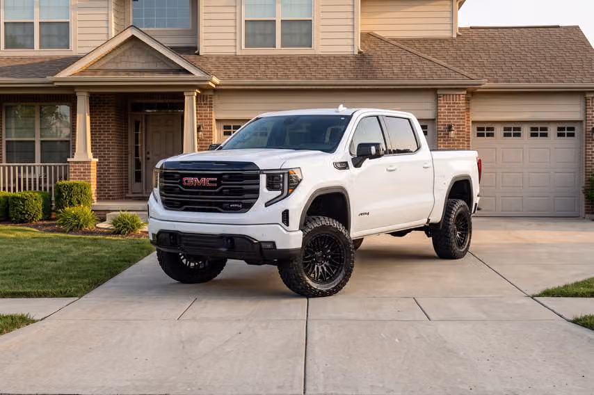 2026 GMC Sierra 1500 AT4 Crew Cab Image 33