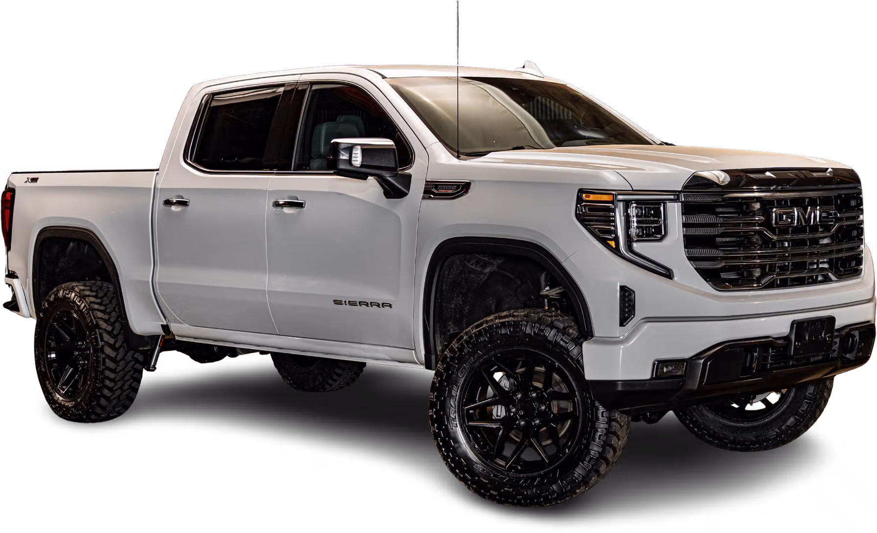 2022 GMC Sierra 1500 SLT Crew Cab