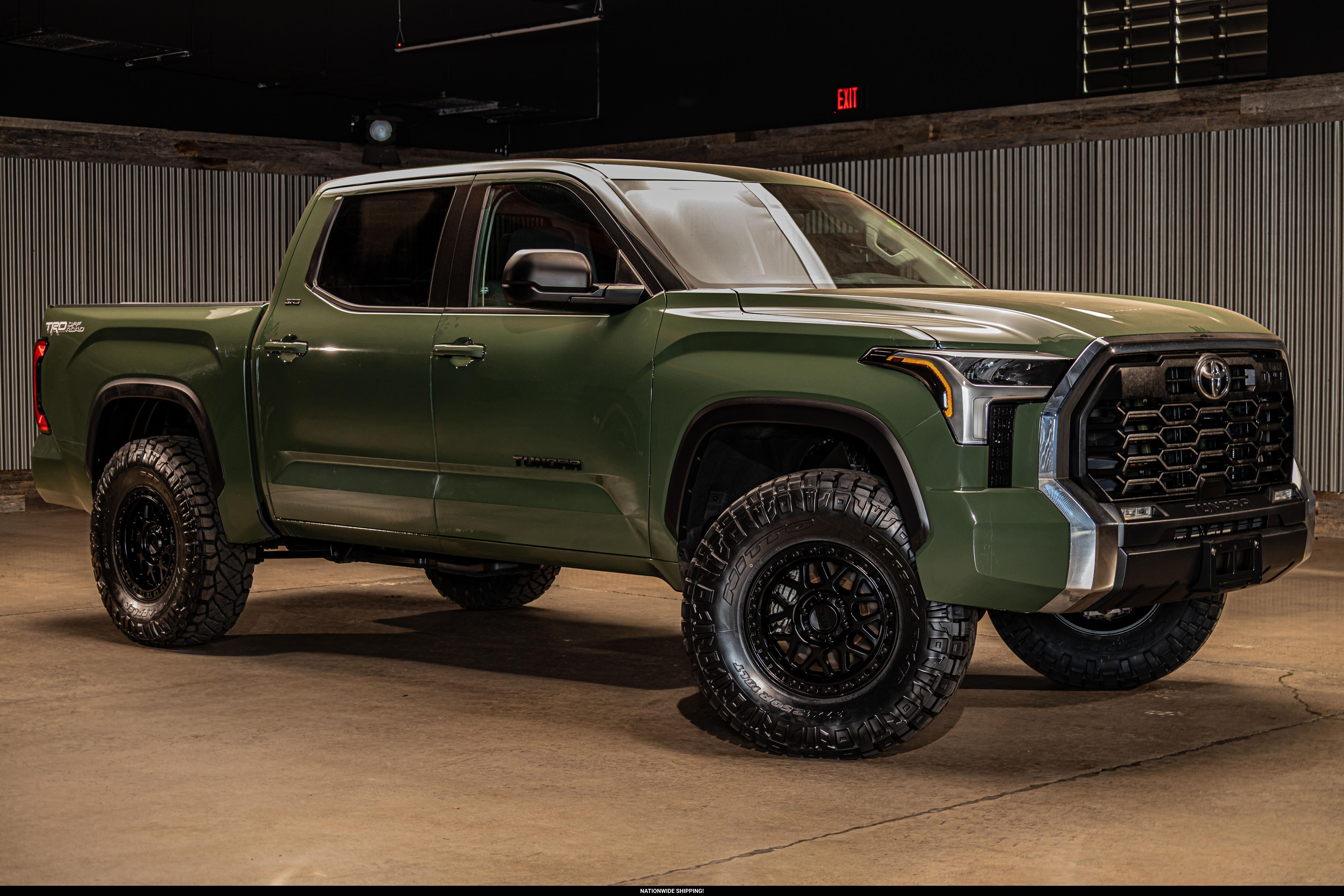 2023 Toyota Tundra SR5 CrewMax Cab RWD