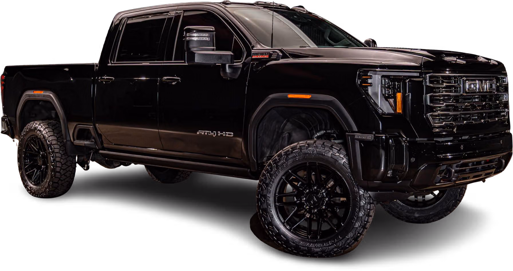 2026 GMC Sierra 2500HD AT4 Crew Cab