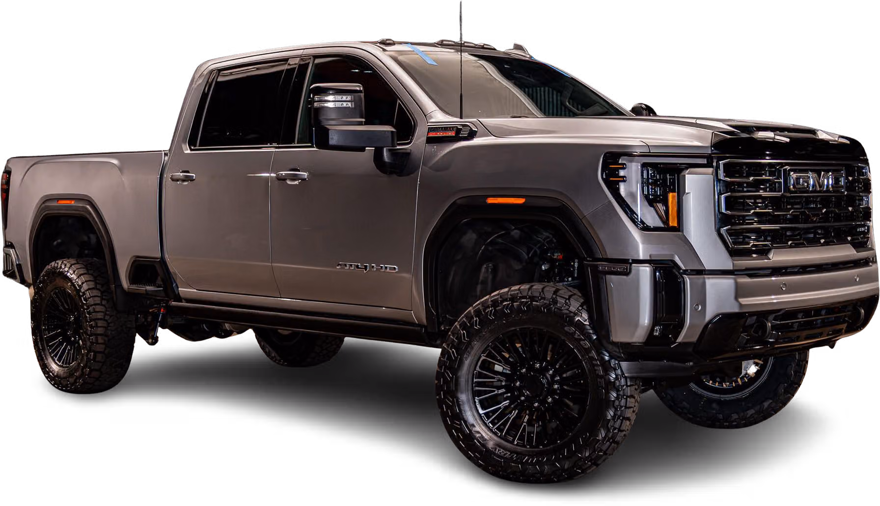 2026 GMC Sierra 3500HD AT4 Crew Cab