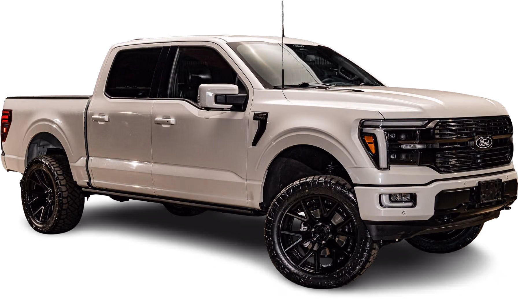 2025 Ford F-150 Platinum SuperCrew