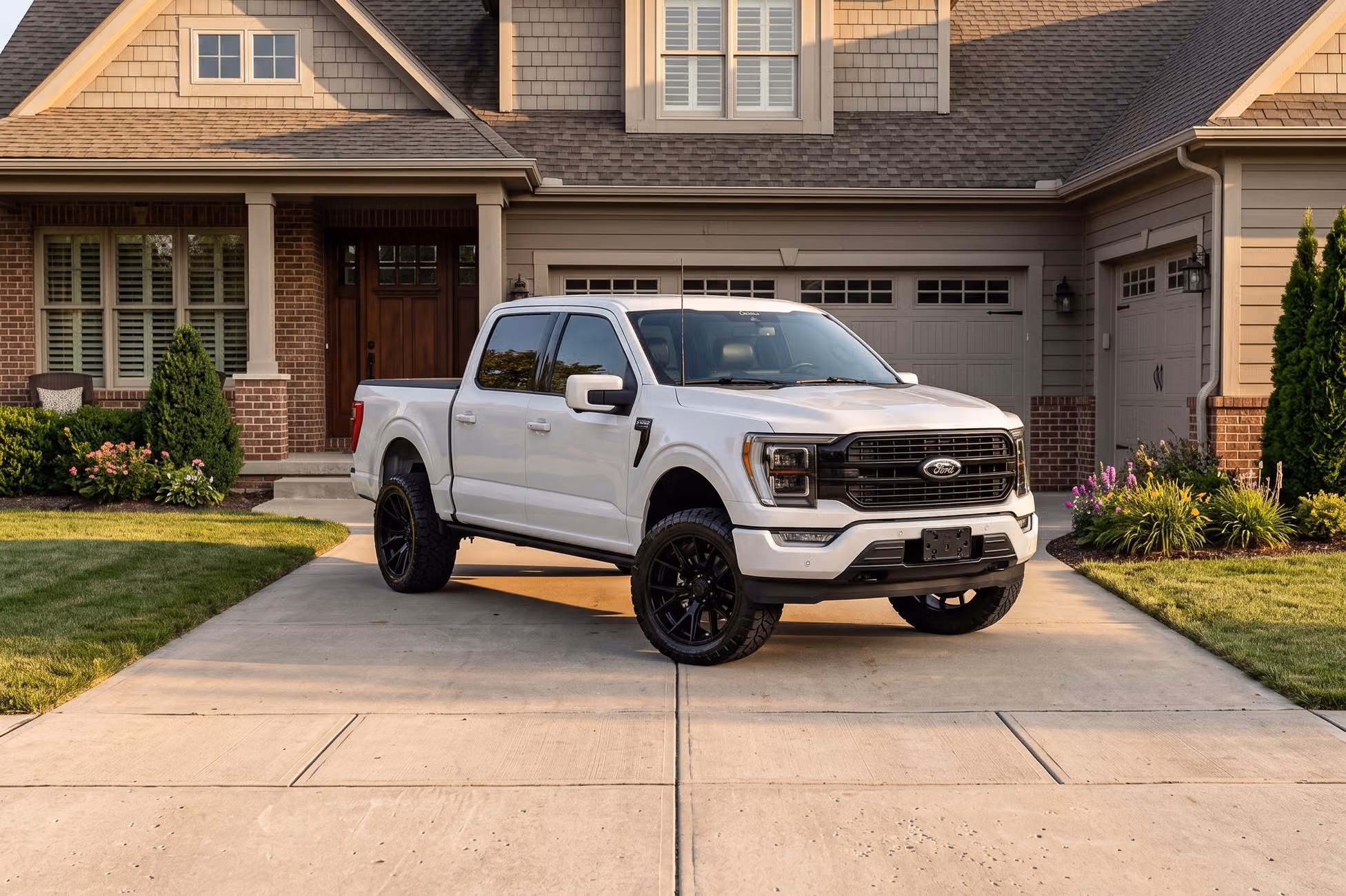 2025 Ford F-150 Platinum SuperCrew Image 35