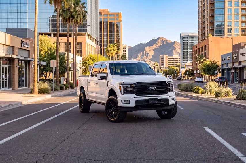 2025 Ford F-150 Platinum SuperCrew Image 36
