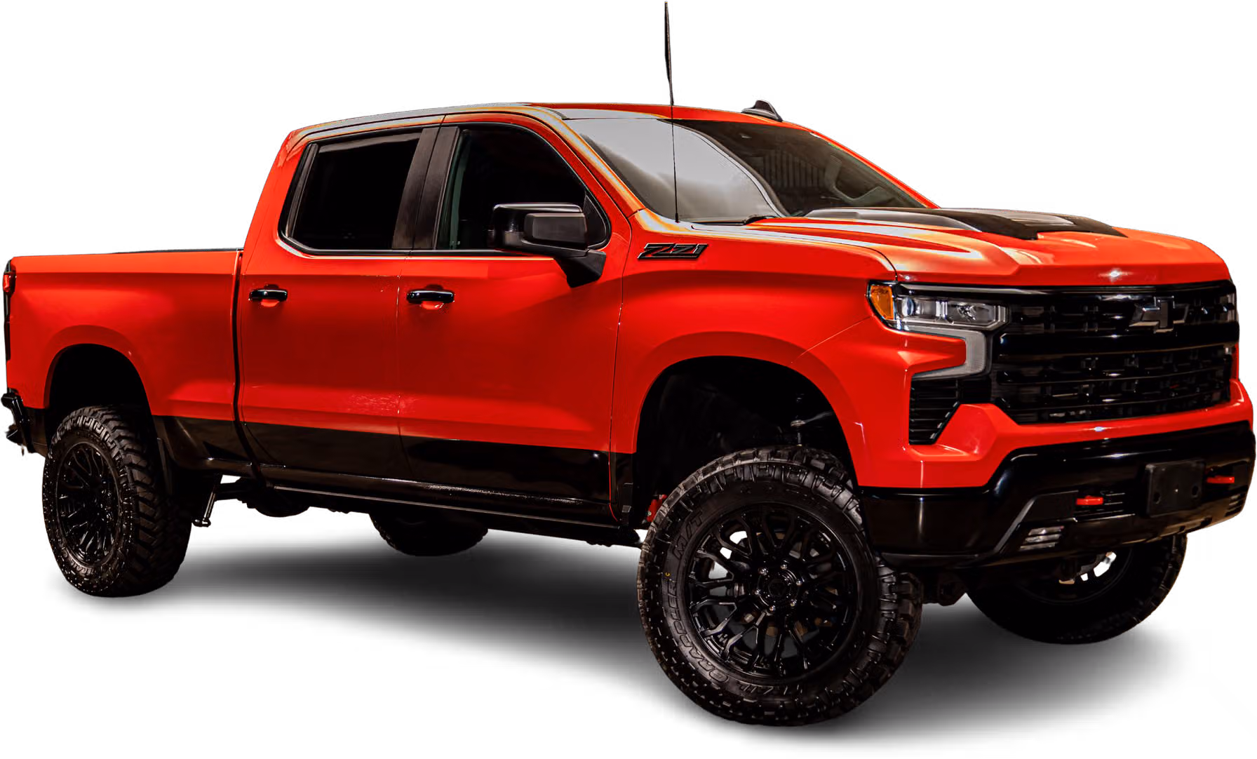 2023 Chevrolet Silverado 1500 LT Trail Boss Crew Cab