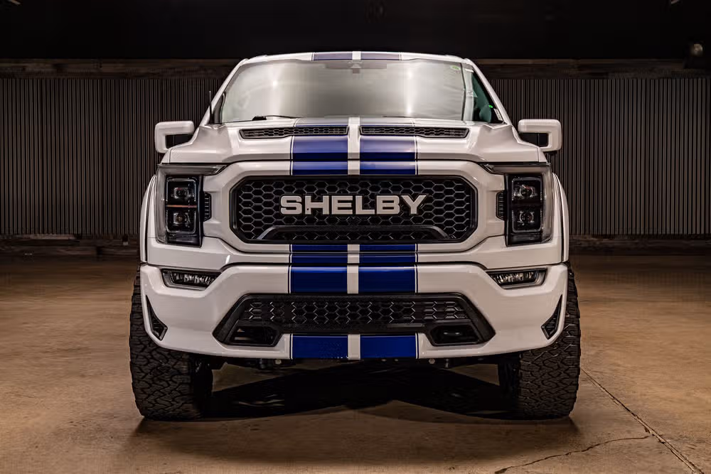 2021 Ford F-150 Lariat Shelby Super Snake SuperCrew Image 2