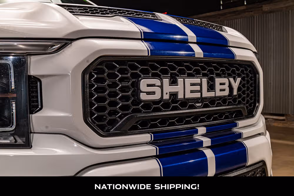 2021 Ford F-150 Lariat Shelby Super Snake SuperCrew Image 4