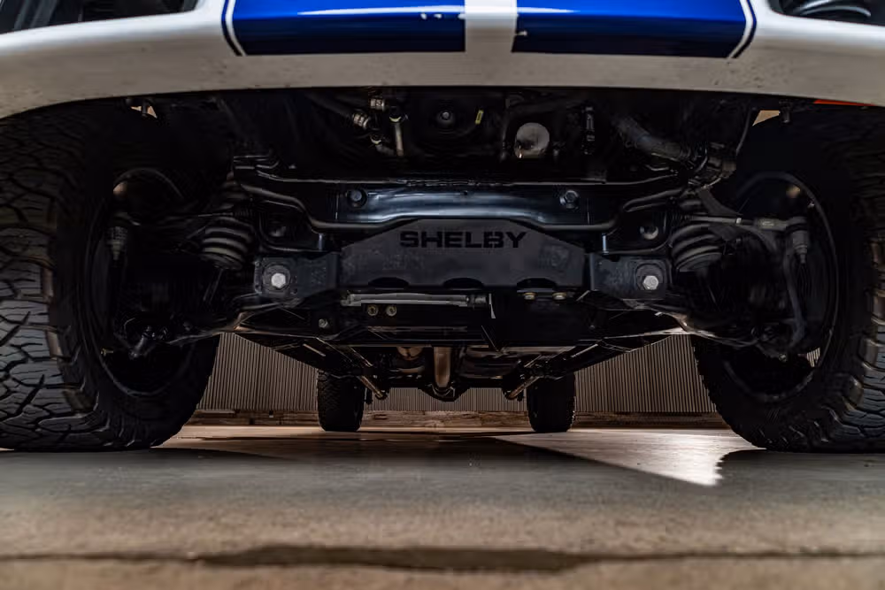 2021 Ford F-150 Lariat Shelby Super Snake SuperCrew Image 12