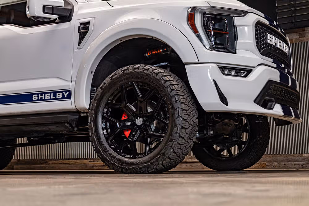 2021 Ford F-150 Lariat Shelby Super Snake SuperCrew Image 15