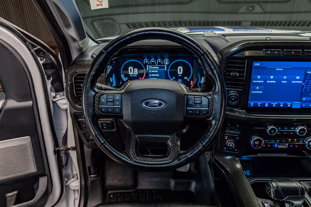 2021 Ford F-150 Lariat Shelby Super Snake SuperCrew Image 17