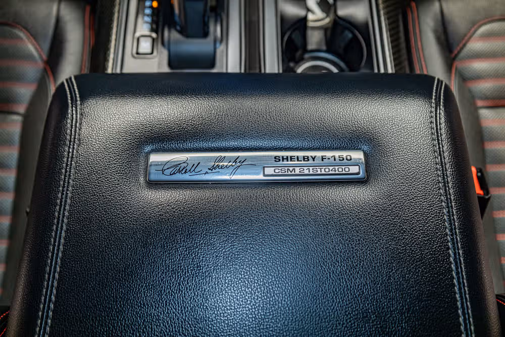 2021 Ford F-150 Lariat Shelby Super Snake SuperCrew Image 19
