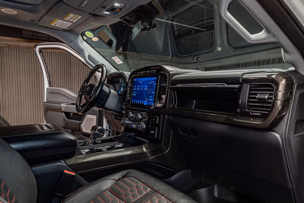 2021 Ford F-150 Lariat Shelby Super Snake SuperCrew Image 20