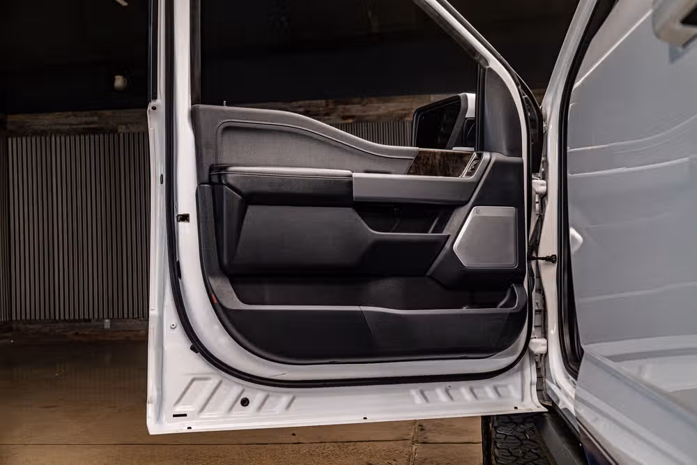 2021 Ford F-150 Lariat Shelby Super Snake SuperCrew Image 34