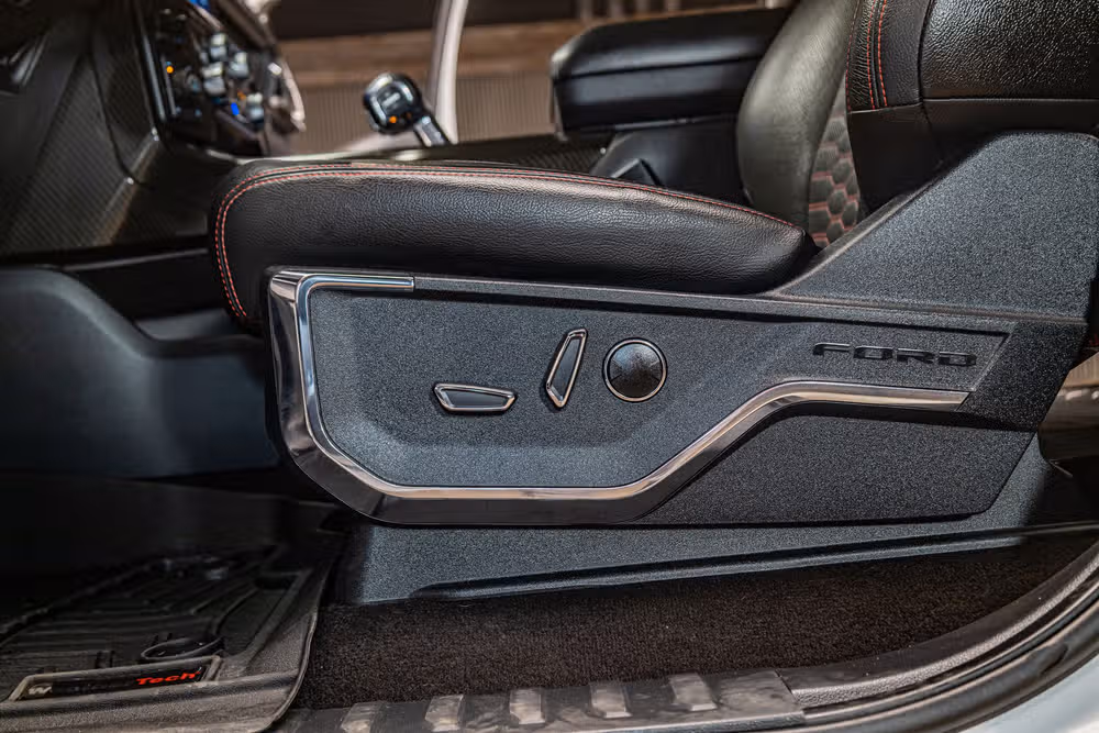 2021 Ford F-150 Lariat Shelby Super Snake SuperCrew Image 26