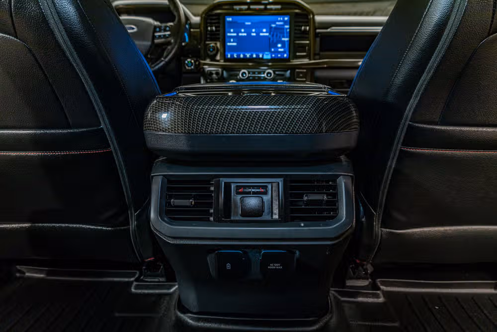 2021 Ford F-150 Lariat Shelby Super Snake SuperCrew Image 28