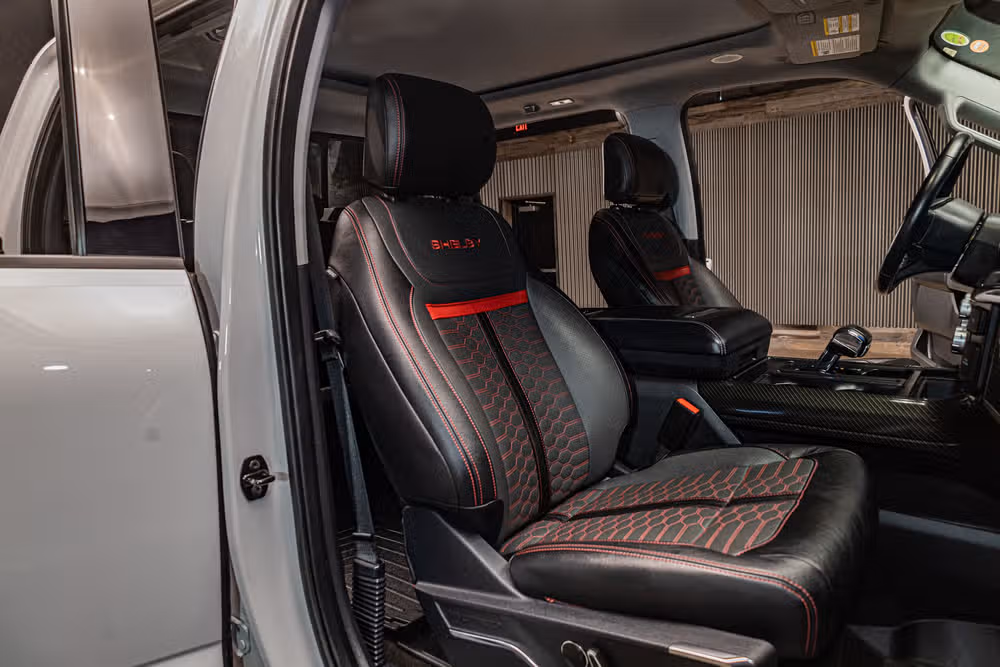 2021 Ford F-150 Lariat Shelby Super Snake SuperCrew Image 32
