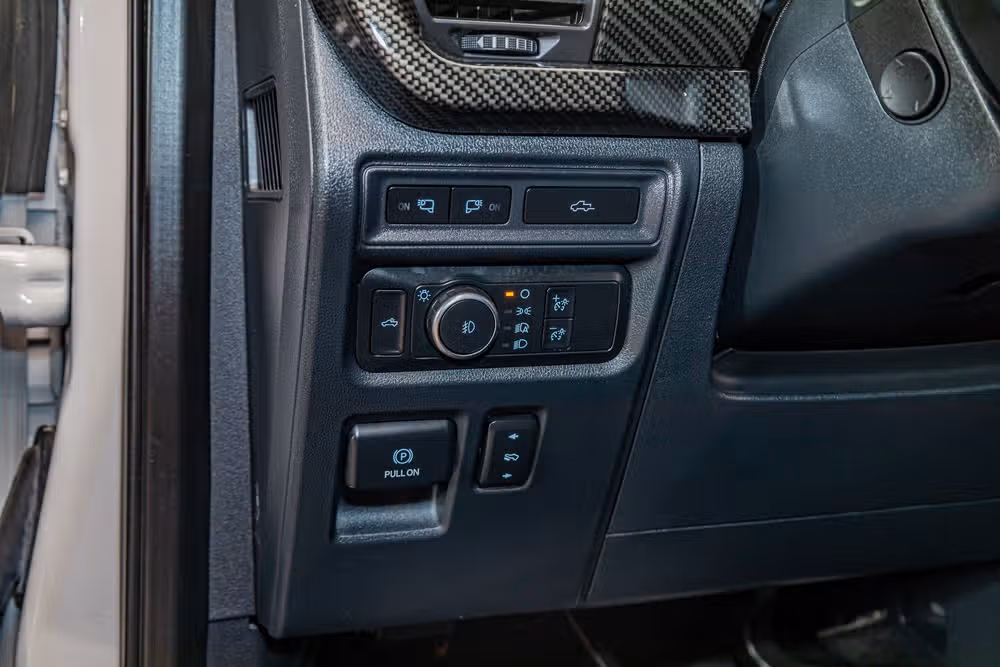 2021 Ford F-150 Lariat Shelby Super Snake SuperCrew Image 21