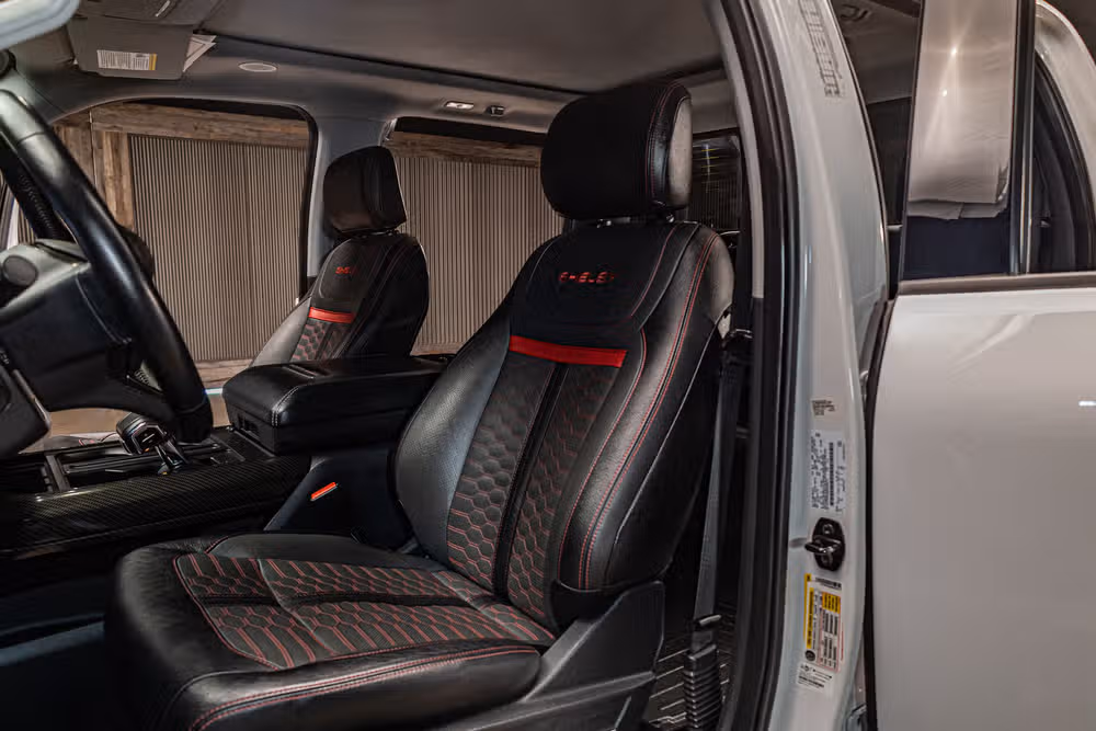 2021 Ford F-150 Lariat Shelby Super Snake SuperCrew Image 25