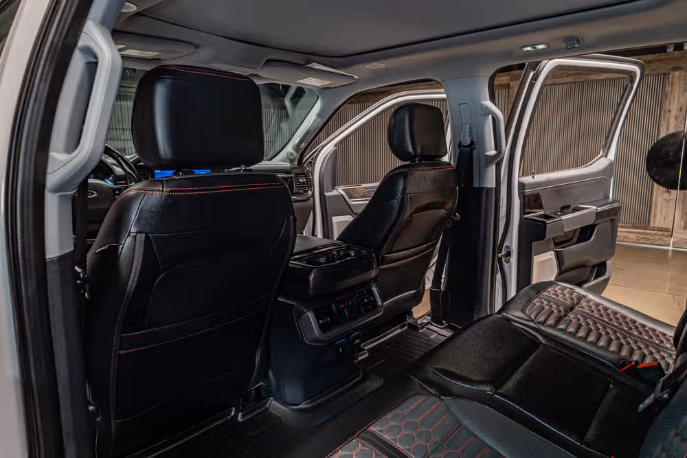 2021 Ford F-150 Lariat Shelby Super Snake SuperCrew Image 27