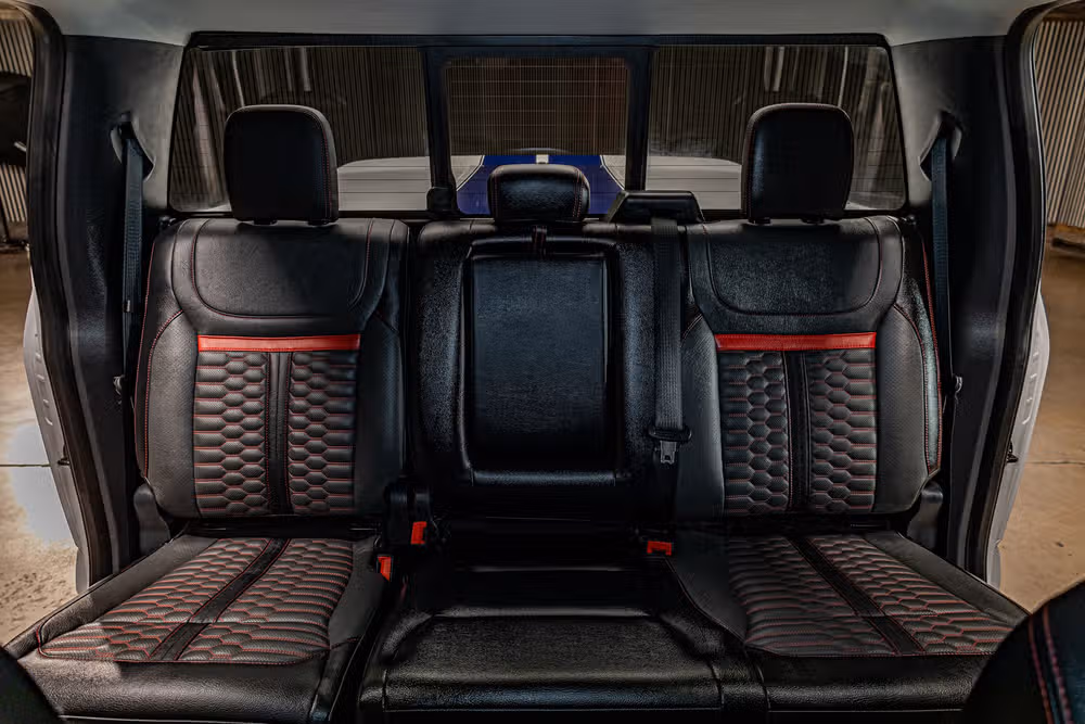 2021 Ford F-150 Lariat Shelby Super Snake SuperCrew Image 29