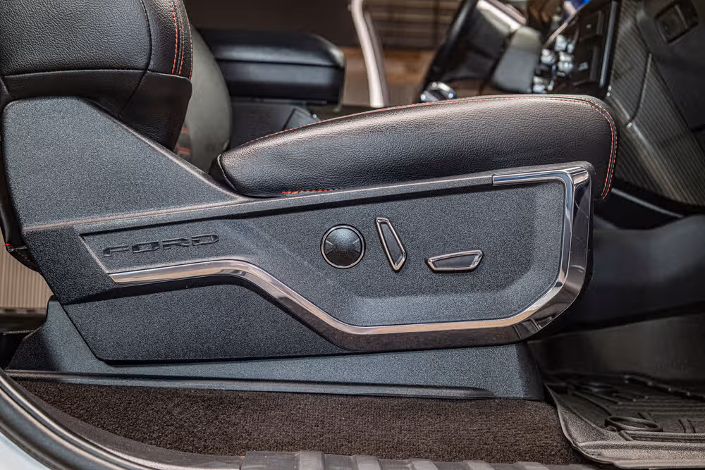 2021 Ford F-150 Lariat Shelby Super Snake SuperCrew Image 31
