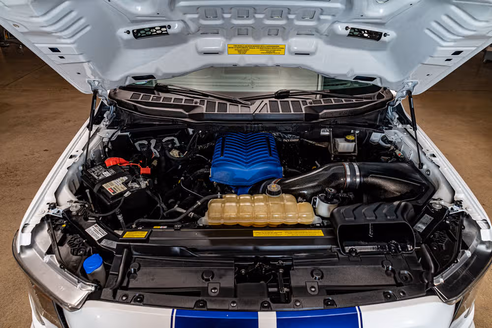 2021 Ford F-150 Lariat Shelby Super Snake SuperCrew Image 36