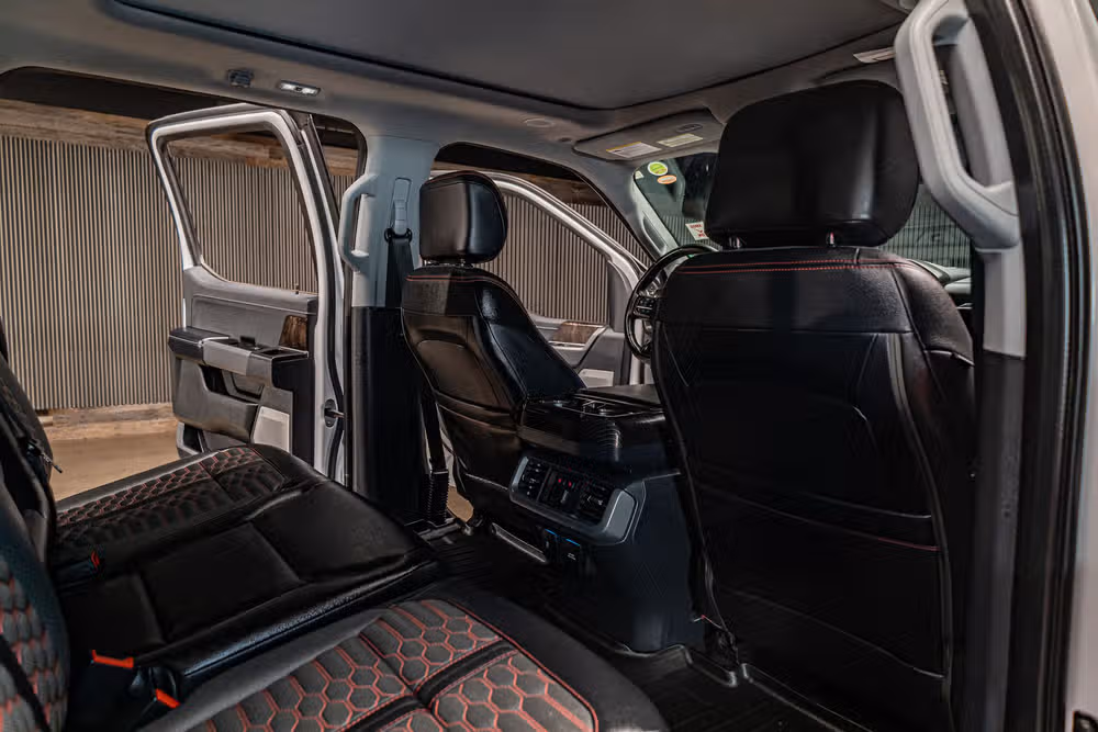 2021 Ford F-150 Lariat Shelby Super Snake SuperCrew Image 30