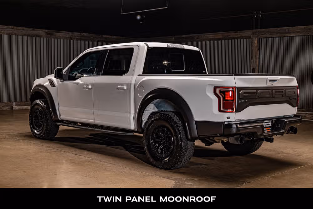 2019 Ford F-150 Raptor SuperCrew Image 6