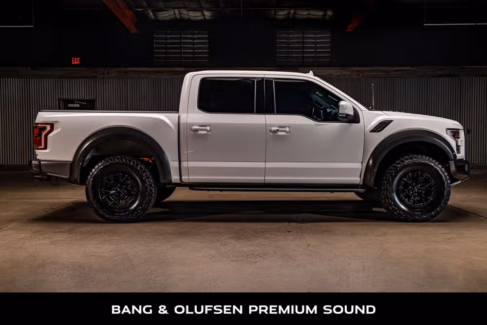 2019 Ford F-150 Raptor SuperCrew Image 10