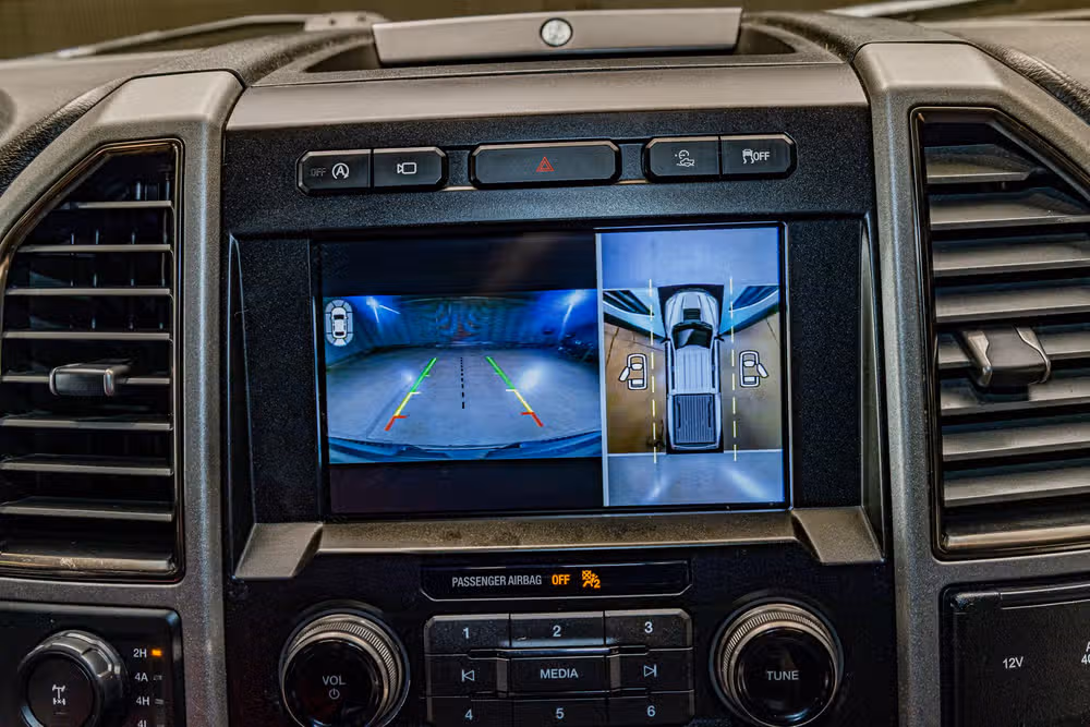 2019 Ford F-150 Raptor SuperCrew Image 20