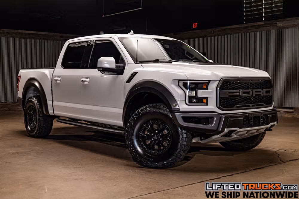 2019 Ford F-150 Raptor SuperCrew Image 1