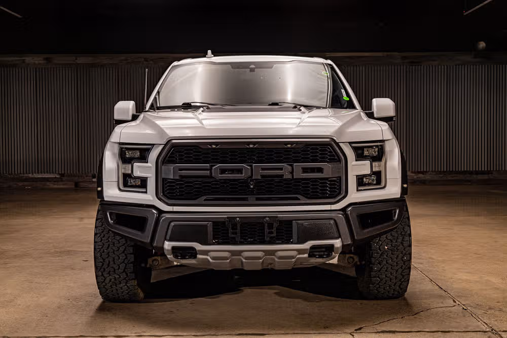 2019 Ford F-150 Raptor SuperCrew Image 2
