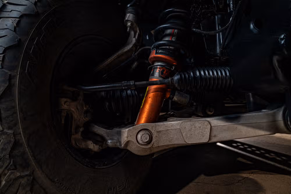 2019 Ford F-150 Raptor SuperCrew Image 11