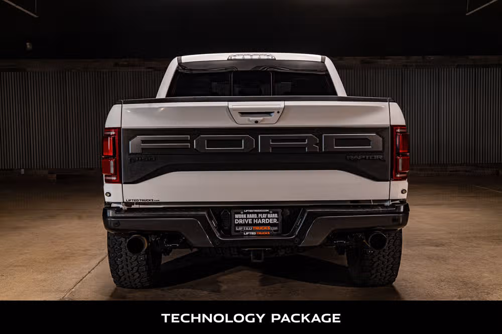 2019 Ford F-150 Raptor SuperCrew Image 7