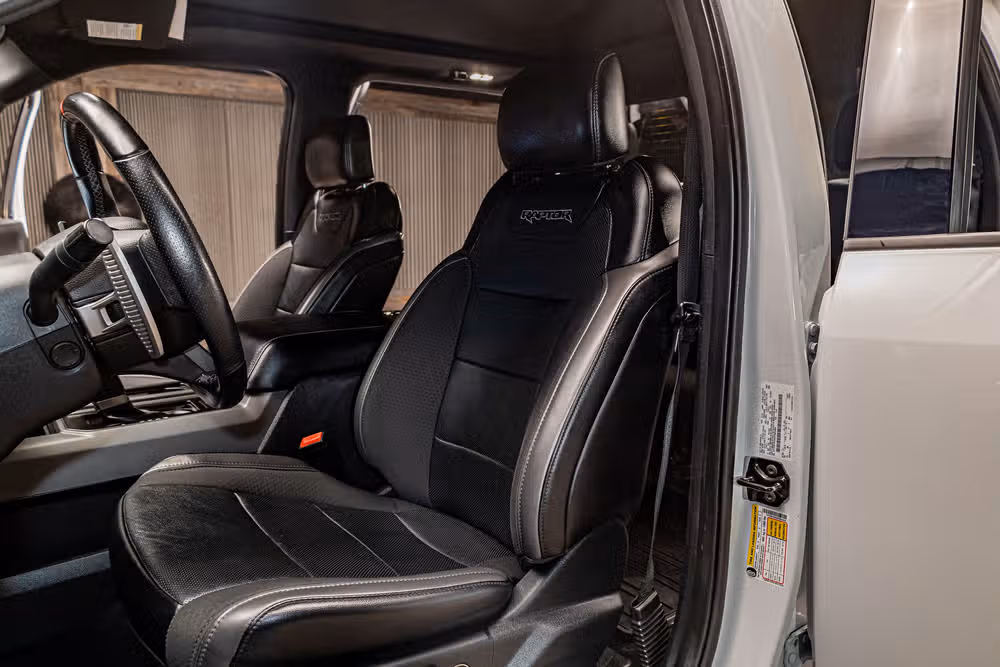 2019 Ford F-150 Raptor SuperCrew Image 22
