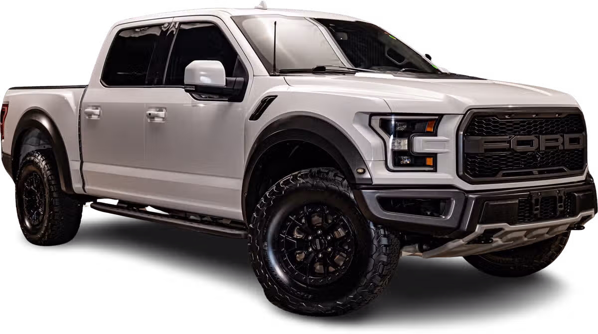 2019 Ford F-150 Raptor SuperCrew