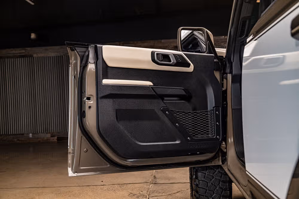 2026 Ford Bronco Heritage Edition Image 27