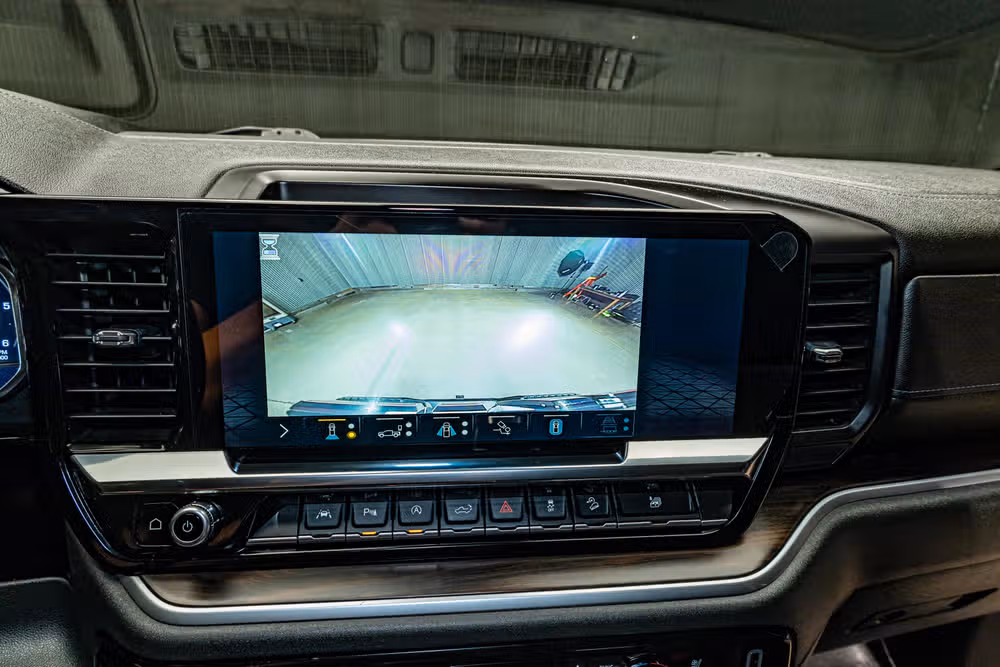 2022 GMC Sierra 1500 SLT Crew Cab Image 22