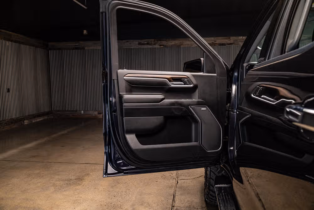 2022 GMC Sierra 1500 SLT Crew Cab Image 34