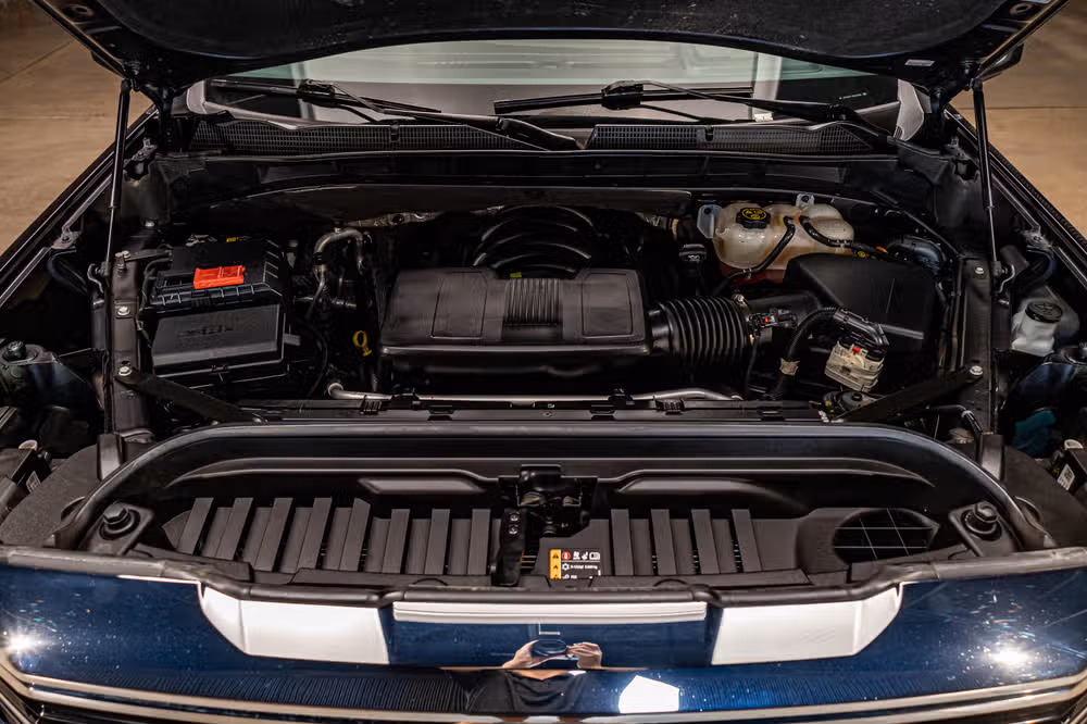 2022 GMC Sierra 1500 SLT Crew Cab Image 35