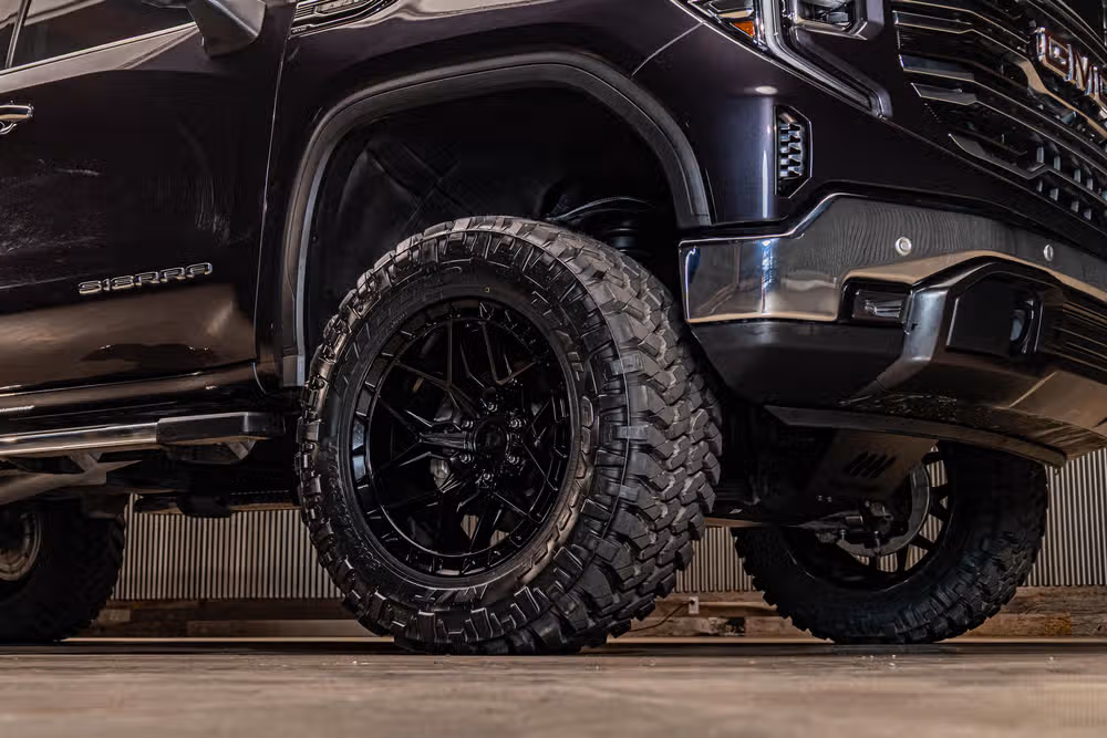 2022 GMC Sierra 1500 SLT Crew Cab Image 15