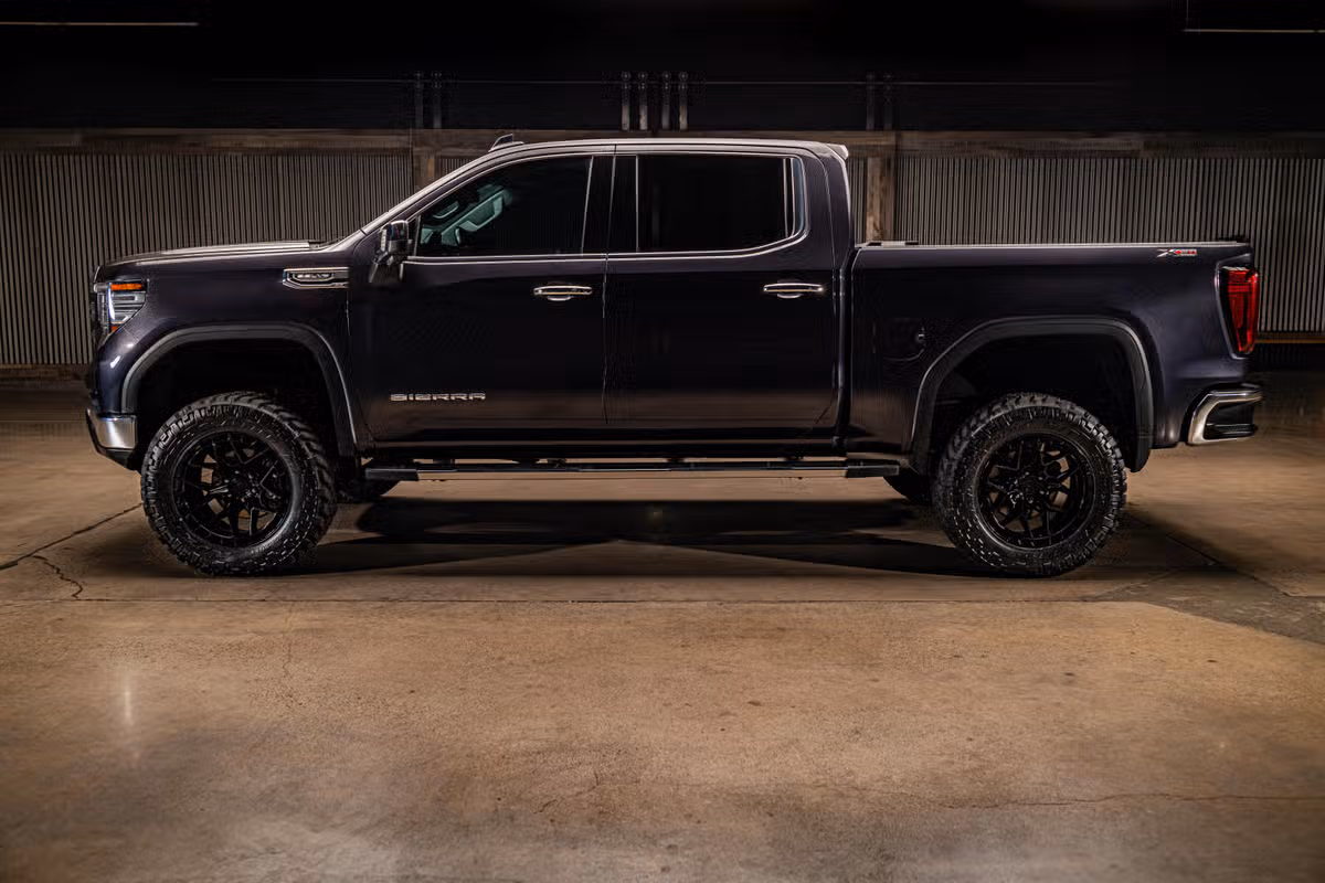 2022 GMC Sierra 1500 SLT Crew Cab