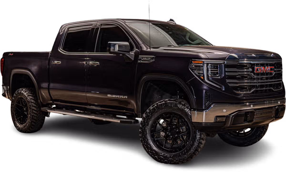 2022 GMC Sierra 1500 SLT Crew Cab
