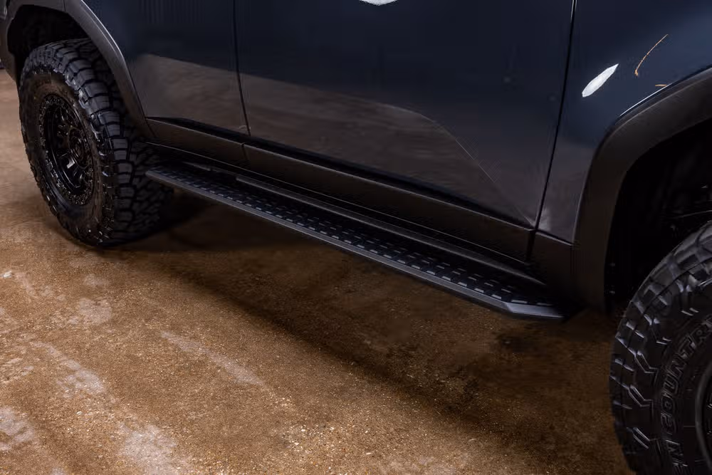 2026 Toyota Land Cruiser Base Image 13