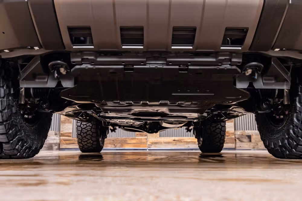 2026 Toyota Land Cruiser Base Image 15