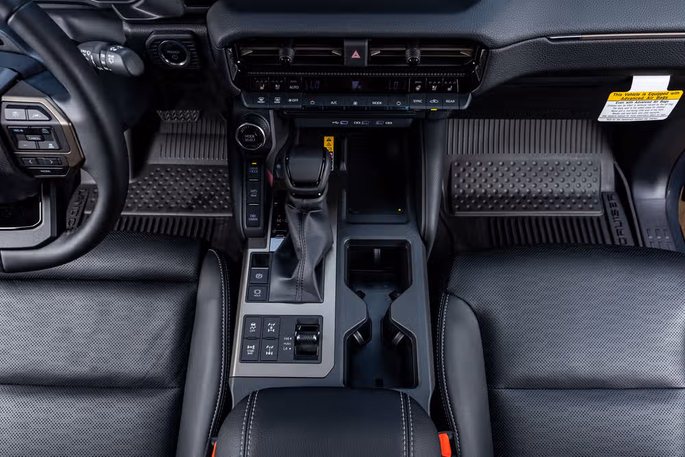 2026 Toyota Land Cruiser Base Image 28