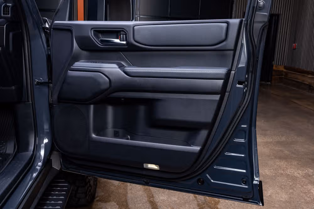 2026 Toyota Land Cruiser Base Image 38