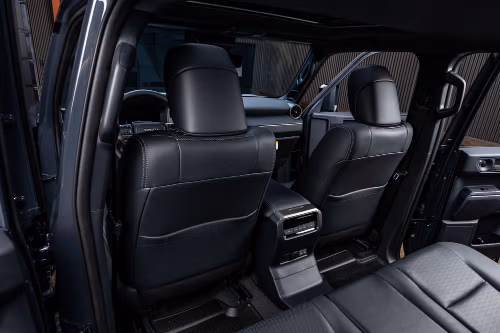 2026 Toyota Land Cruiser Base Image 35