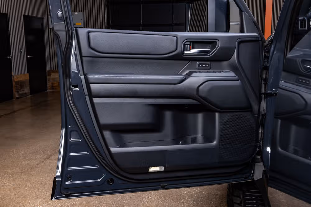 2026 Toyota Land Cruiser Base Image 37